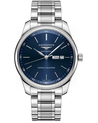 Longines Master Collection L2.910.4.92.6