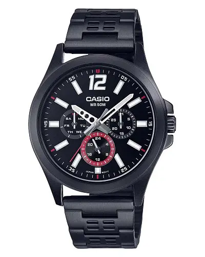 Casio Collection MTP-E350B-1B