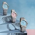 Часы Maurice Lacroix Aikon Quartz Colours Edition AI1106-SS002-450-1 фото 10