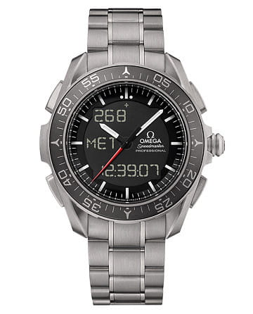 Omega Speedmaster Skywalker X‑33 318.90.45.79.01.001