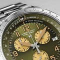 Часы Hamilton Khaki X-Wind GMT Chrono Quartz H77932160 фото 4