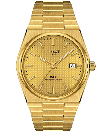 Tissot PRX Powermatic 80 T137.407.33.021.00