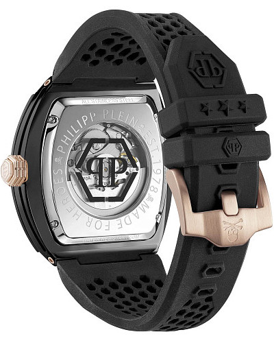 Philipp Plein The Skeleton Ecoceramic PWVBA0523