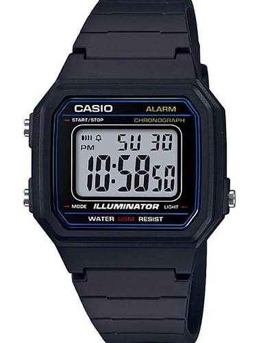 Casio Illuminator W-217H-1AVDF (W-217H-1A)