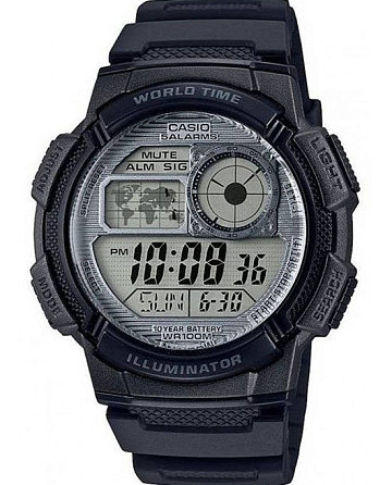 Casio Collection AE-1000W-7A