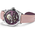 Часы Hamilton Jazzmaster Skeleton Lady Auto H32265801 фото 3