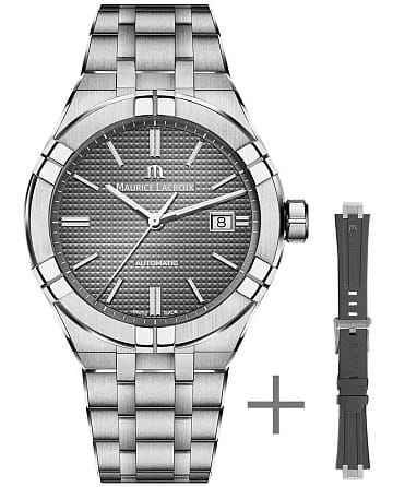 Maurice Lacroix Aikon Automatic AI6008-SS00F-230-A