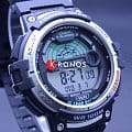 Casio WS-1200H-1AVEF