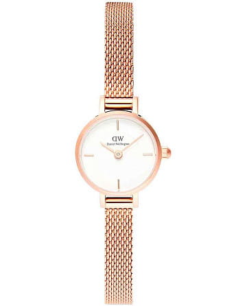 Daniel Wellington Petite Mini Champagne Melrose DW00100744