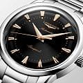 Часы Longines Conquest Heritage L1.650.4.52.6 40mm фото 3