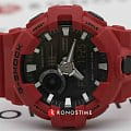 Часы Casio G-Shock GA-700-4ADR (GA-700-4A) фото 6