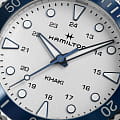 Часы Hamilton Khaki Navy Scuba Quartz H82231150 фото 9