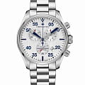 Часы Hamilton Khaki Aviation Chrono H76712151