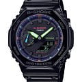 Часы Casio G-Shock GA-2100RGB-1ADR (GA-2100RGB-1A)
