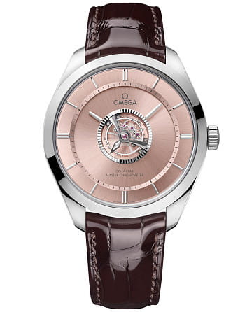 Omega De Ville Tourbillon 529.53.43.22.99.001 