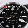 Часы Hamilton Khaki Aviation Pilot Auto H76215130 фото 5
