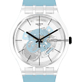 Часы Swatch New Gent Biosourced Swatch Pay! SO29K112-5300 фото 3