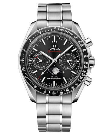 Omega Speedmaster Moonphase 304.30.44.52.01.001