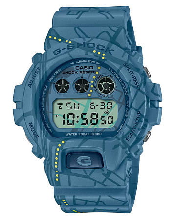 Casio G-Shock DW-6900SBY-2