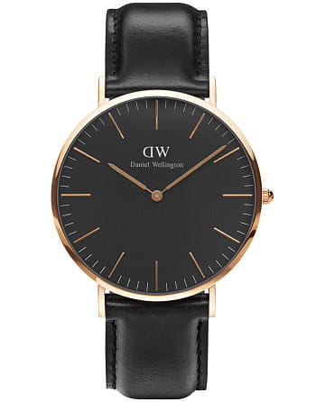 Daniel Wellington Classic Black Sheffield DW00100127