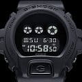 Часы Casio G-Shock DW-6900BBA-1 фото 8