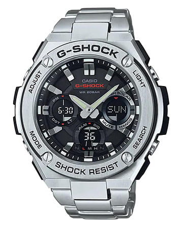 Casio G-Shock GST-S110D-1ADR (GST-S110D-1A)