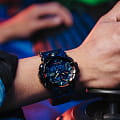 Часы Casio G-Shock GA-700RGB-1ADR (GA-700RGB-1a) фото 2