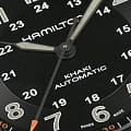 Часы Hamilton Khaki Field Titanium Auto H70665130 фото 9
