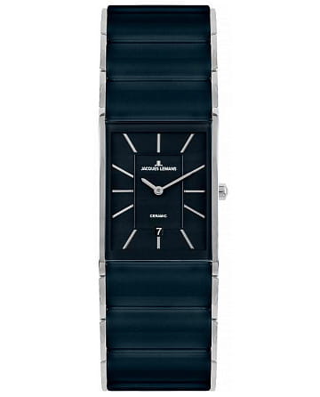 Jacques Lemans High Tech Ceramic 1-1939F