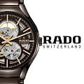 Часы Rado True Automatic Open Heart R27511302 фото 2
