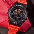 Часы Casio G-Shock GMA-B800SC-1A4 фото 6