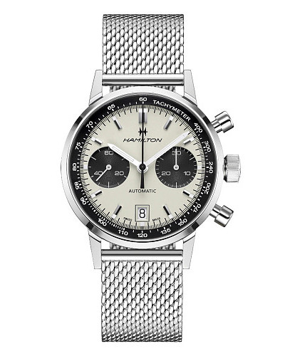 Hamilton American Classic Intra-Matic Auto Chrono H38416111