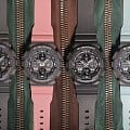 Часы Casio G-Shock GMA-S140-2A фото 4