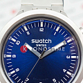 Часы Swatch Big Bold Irony Standard SB07S102G фото 3