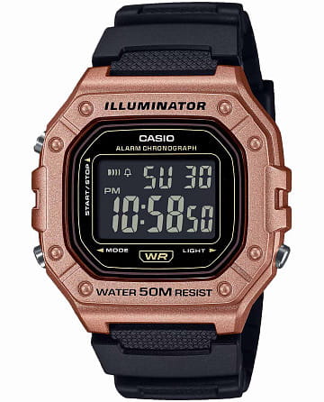 Casio Collection W-218HM-5B