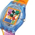 Часы Swatch Gent Biosourced Standart SO28Z127 фото 2