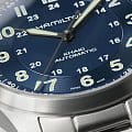 Часы Hamilton Khaki Field Titanium Auto H70205140 фото 4