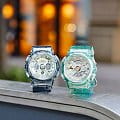 Часы Casio G-Shock GMA-S120GS-8ADR (GMA-S120GS-8A) фото 14