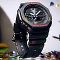 Часы Casio G-Shock GA-B2100FC-1ADR (GA-B2100FC-1A) фото 3
