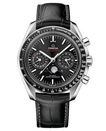 Omega Speedmaster Moonphase 304.33.44.52.01.001