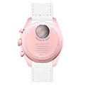 Часы Swatch x Omega Bioceramic Moonswatch Mission to Venus SO33P100 фото 3