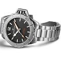 Часы Hamilton Khaki Navy Frogman Auto H77815130 фото 3