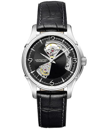 Hamilton Jazzmaster Open Heart Auto H32565735