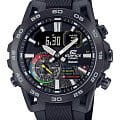 Часы Casio Edifice ECB-40MP-1ADF (ECB-40MP-1A)