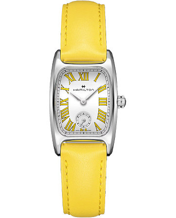 Hamilton American Classic Boulton Small Second Quartz H13321812
