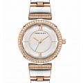 Часы Anne Klein Crystal  3903SVRT
