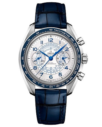 Omega Speedmaster Chronoscope 329.33.43.51.02.001