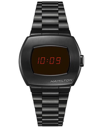 Hamilton American Classic PSR Digital Quartz H52404130
