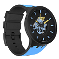 Часы Swatch Big Bold Bioceramic Lacquered SB03B108 фото 2