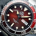 Часы Orient Mako Kamasu RA-AA0814R фото 7